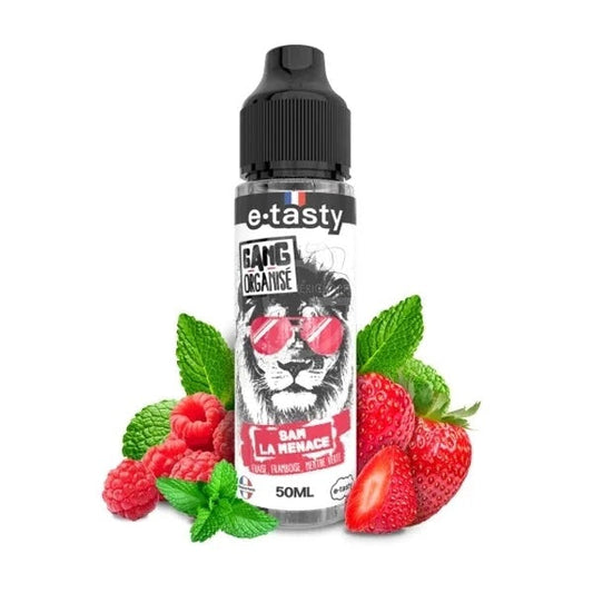 Sam La Menace Gang Organisé 50ml – E.Tasty