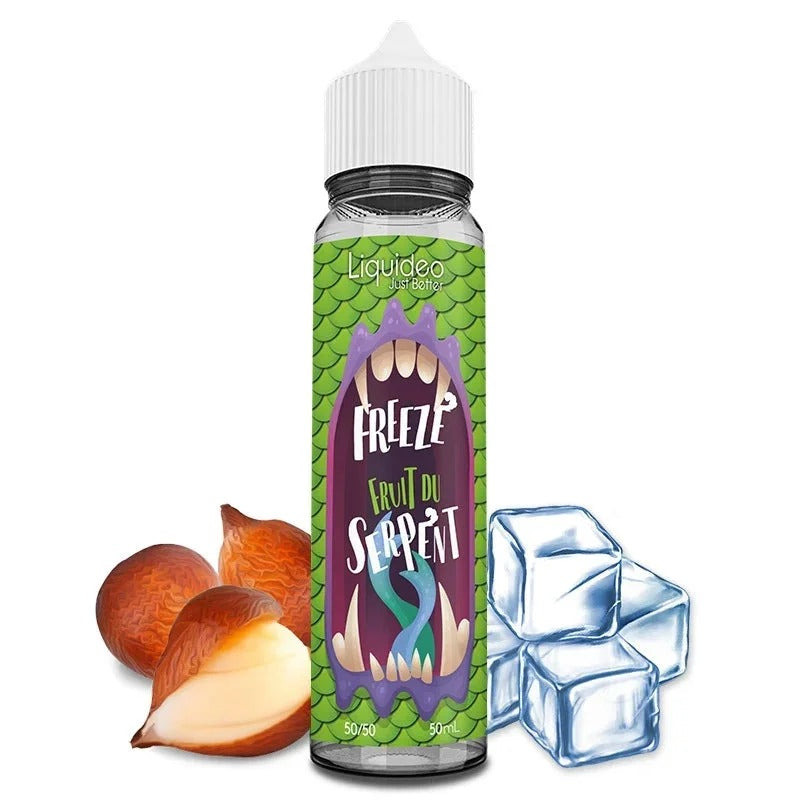 Freeze Fruit du Serpent 50ml – Liquideo