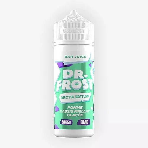 Pomme Cassis Miellat Glacée Arctic Edition 100ml – Dr.Frost