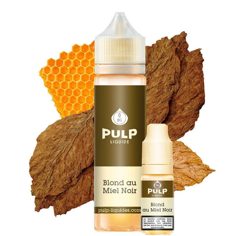 Blond Au Miel Noir 60ml – Pulp