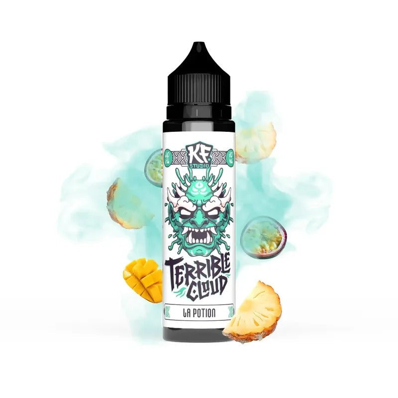 La Potion 50ml – Terrible Cloud