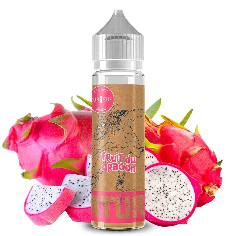 Fruit Du Dragon Édition Natural 50ml – Curieux