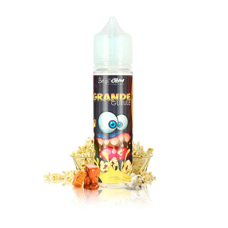 La Grande Gueule – Belgi’Ohm