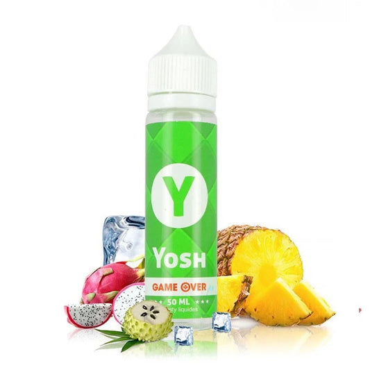 Yosh 50ml – E.Tasty