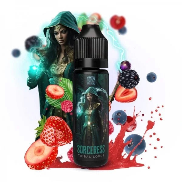 Sorceress Tribal Lords 50ml – Tribal Force