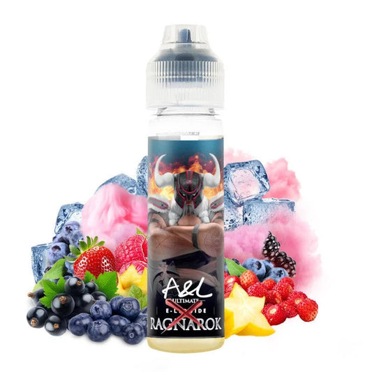 Ragnarok X Ultimate 50ml – Arômes & Liquides