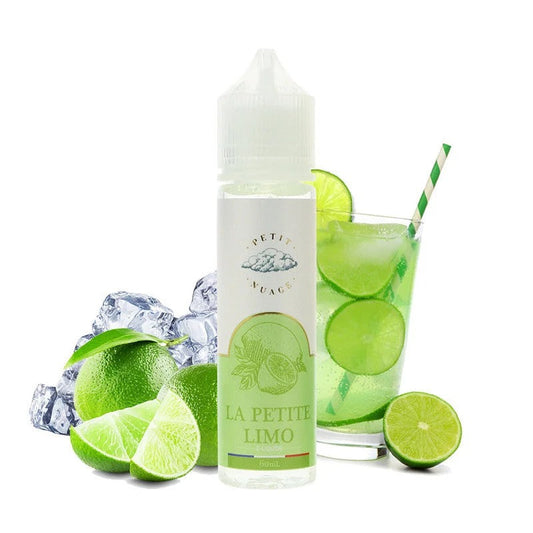 La Petite Limo 60ml – Petit Nuage