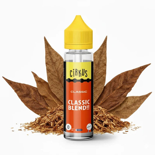 Classic Blend Cirkus 50ml – VDLV
