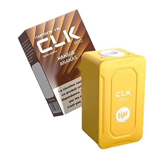 Cartouche Pré-Remplie CLK One 10mg – Lips
