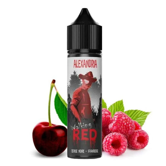 Alexandria Walking Red 50ml – Solana