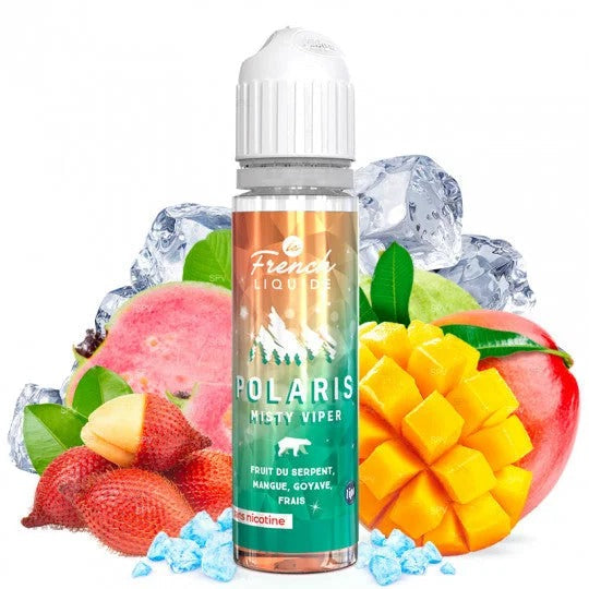 Misty Viper Polaris 50ml – Le french Liquide