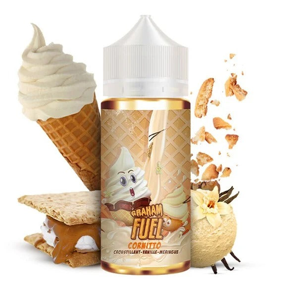 Cornitto Graham Fuel 100ml – Maison Fuel