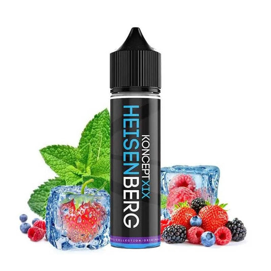 Heisenberg 50ml – Vampire Vape