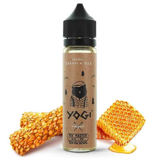 Original Granola 50ml – Yogi