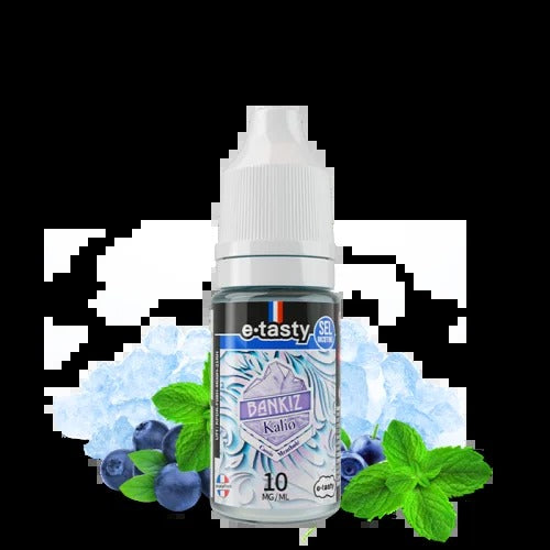 Kalio Bankiz Sel De Nicotine 10ml – E.tasty