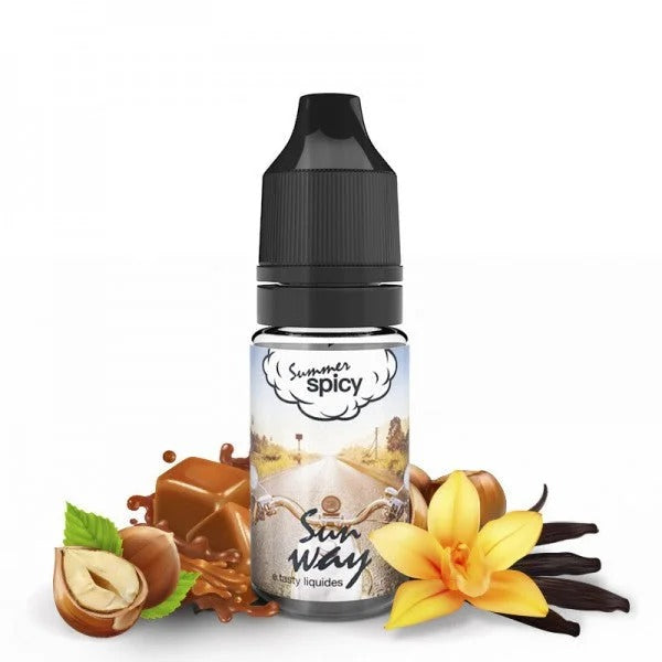 Sun Way Summer Spicy 10ml – E.Tasty