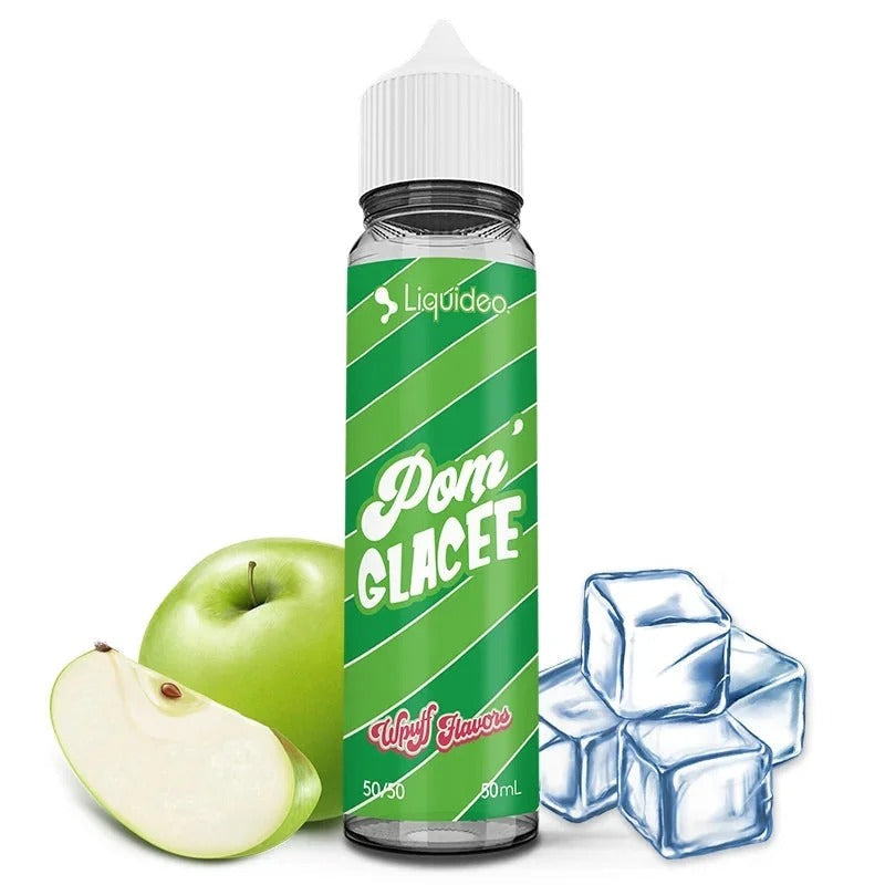 Pom’ Glacée 50ml – Wpuff Flavors