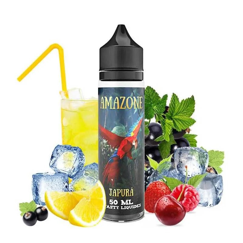 Japura Amazone 50ml – E.Tasty