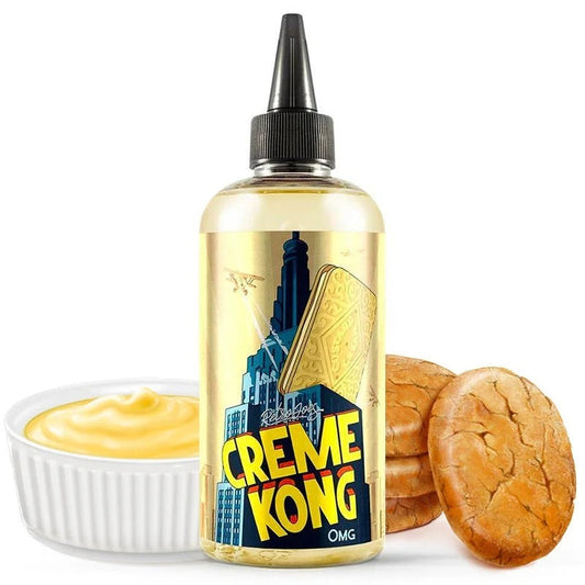 Creme Kong 200ml – Joe’s Juice