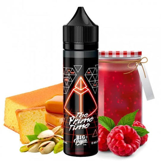 The Prime Time 50ml – Big Papa