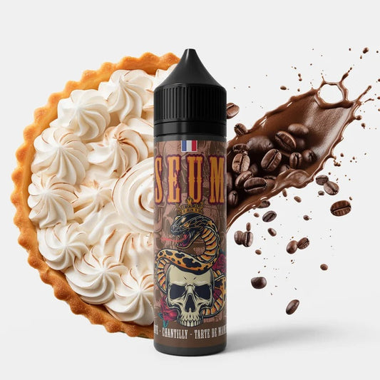 Café Chantilly Tarte De Mamie Seum 50ml – Bobble