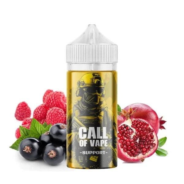 Support Call Of Vape 100ml – Cloud Vapor