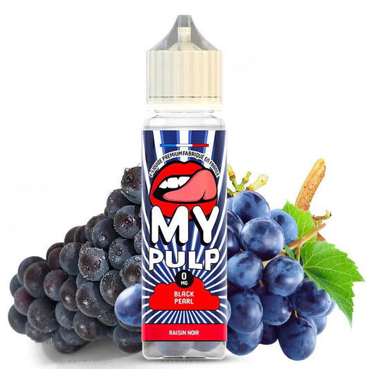 Black Pearl 50ml – Pulp