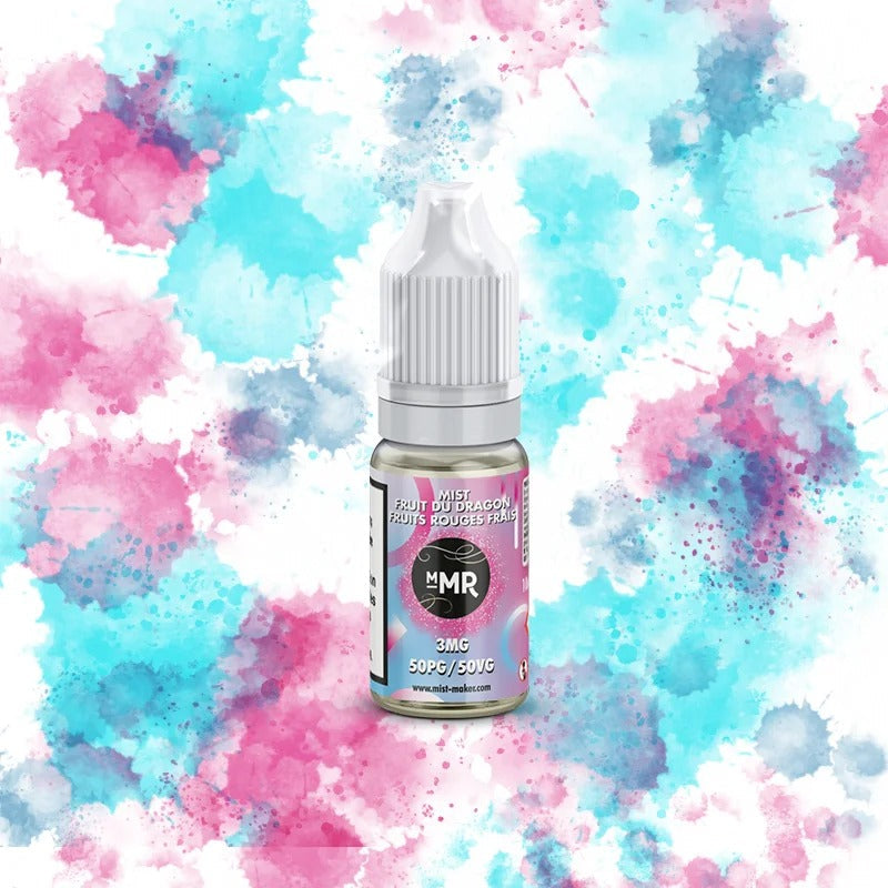 Mist Fruit Du Dragon Fruits Rouges Frais 10ml – Mist-Maker