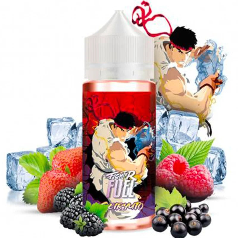 Seiryuto 100ml – Fighter Fuel