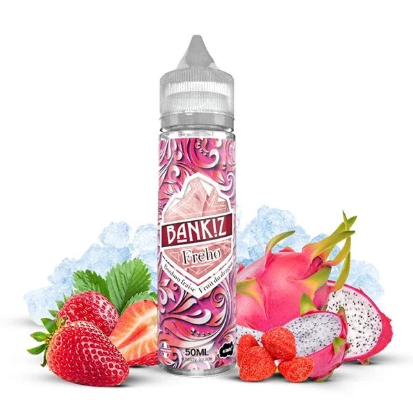 Freho Bankiz 50ml – E.Tasty