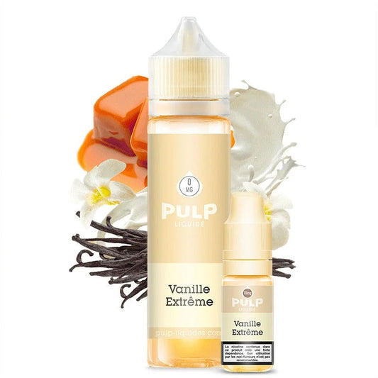 Vanille Extrême 60ml – Pulp