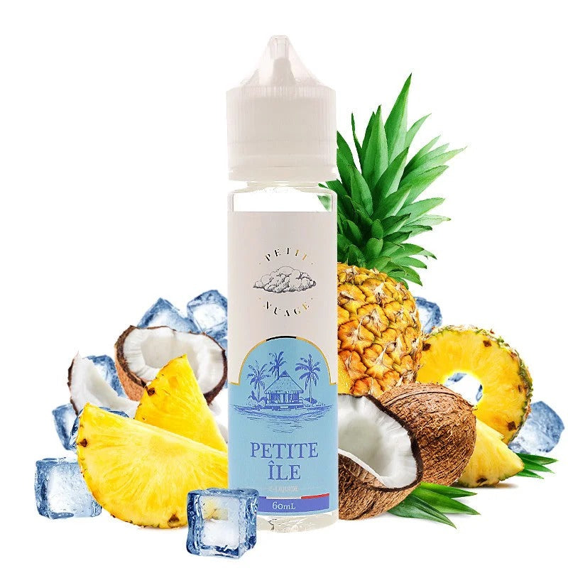 Petite Ile 60ml – Petit Nuage