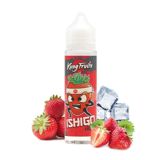 Ishigo Kung Fruits 50ml – Cloud Vapor