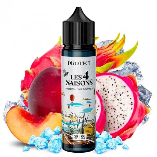 Nectarine Fruit Du Dragon Les 4 Saisons 50ml – Protect