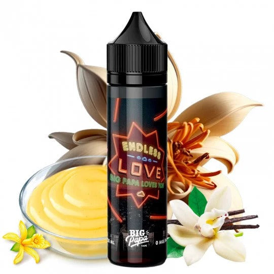 Endless Love 50ml – Big Papa