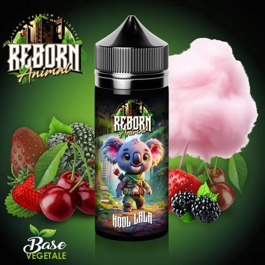Reborn Animal Kool Lala 50ml – Bud’s Vape