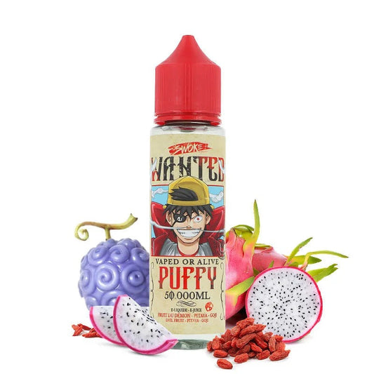 Puffy Wanted 50ml – Swoke