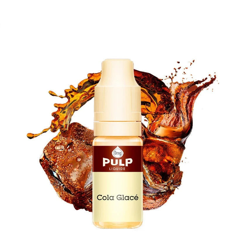 Cola Glacé 10ml – Pulp