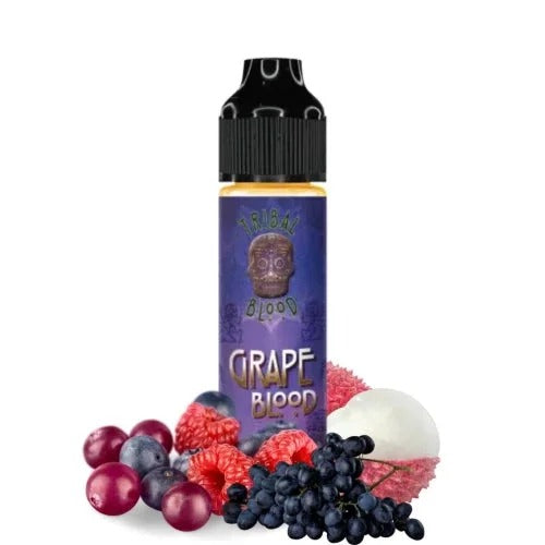 Grape Blood 50ml – Exaliquid