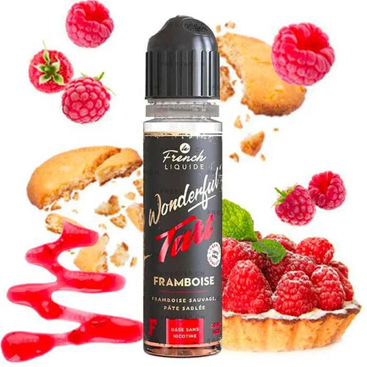Tarte Framboise 60ml – Wonderful Tart