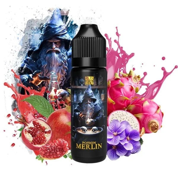 Merlin Tribal Potion 50ml – Tribal Force