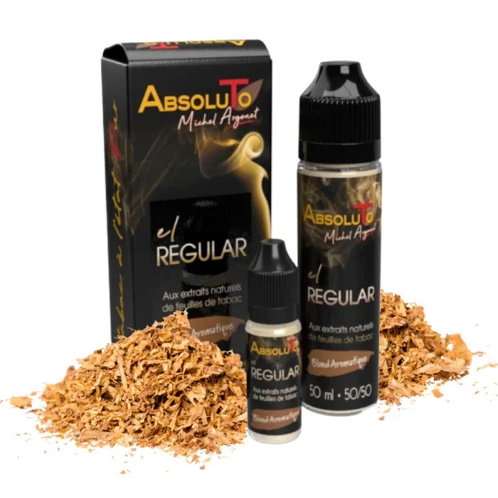 El Regular 60ml – Absoluto