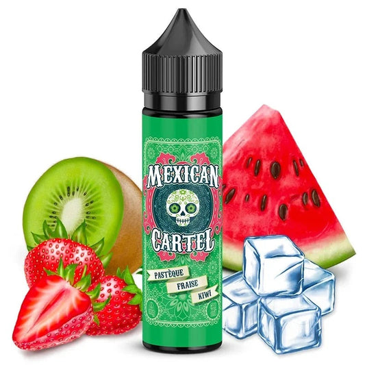 Pastèque Fraise Kiwi – Mexican Cartel