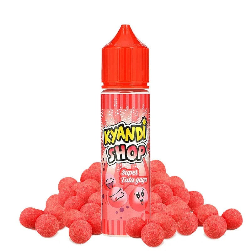 Super Tata Gaga 50ml – Kyandi Shop