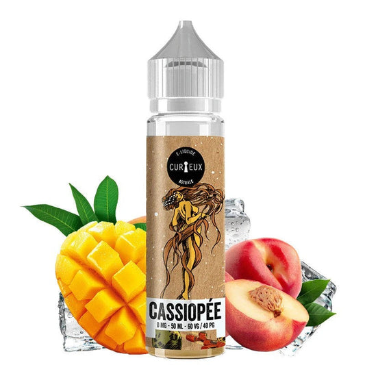 Cassiopée Edition Astrale 50ml – Curieux