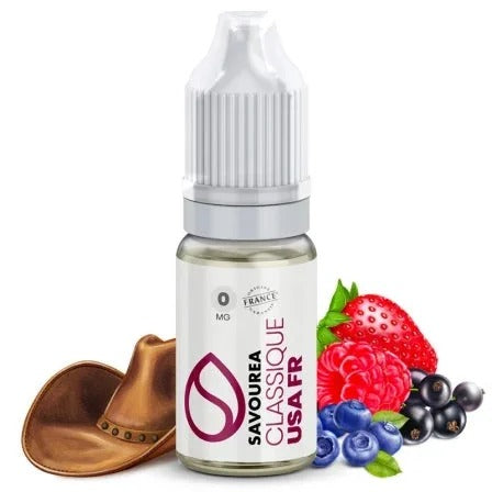 USA-FR 10ml – Savourea