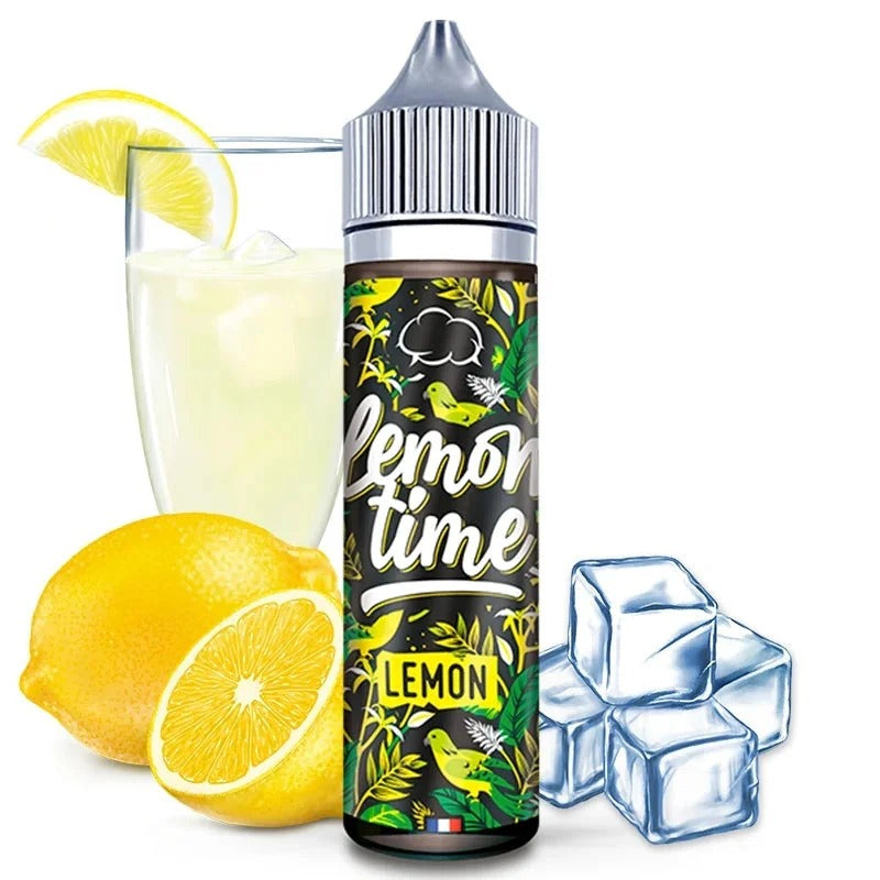 Lemon Lemon’time 50ml – Eliquid France