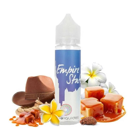 Empire State 50ml – Nova Liquides