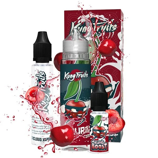Sakuran 70ml – Kung Fruits by Cloud Vapor