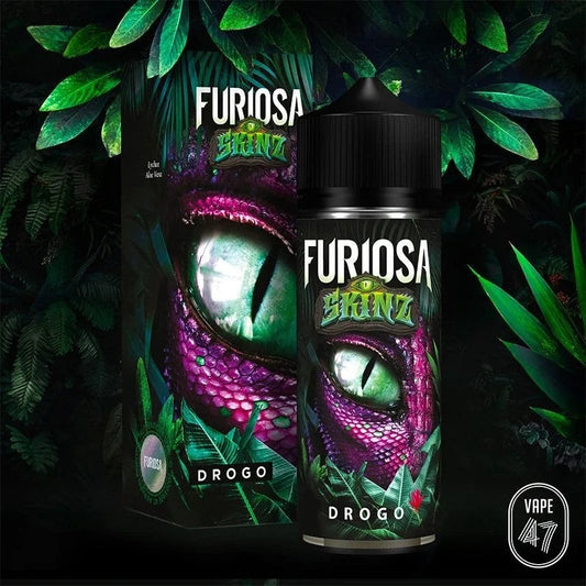 Drogo Furiosa Skinz 100ml – Vape47